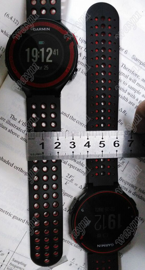 跑者利器——Garmin Forerunner 235光学心率监测跑表评测