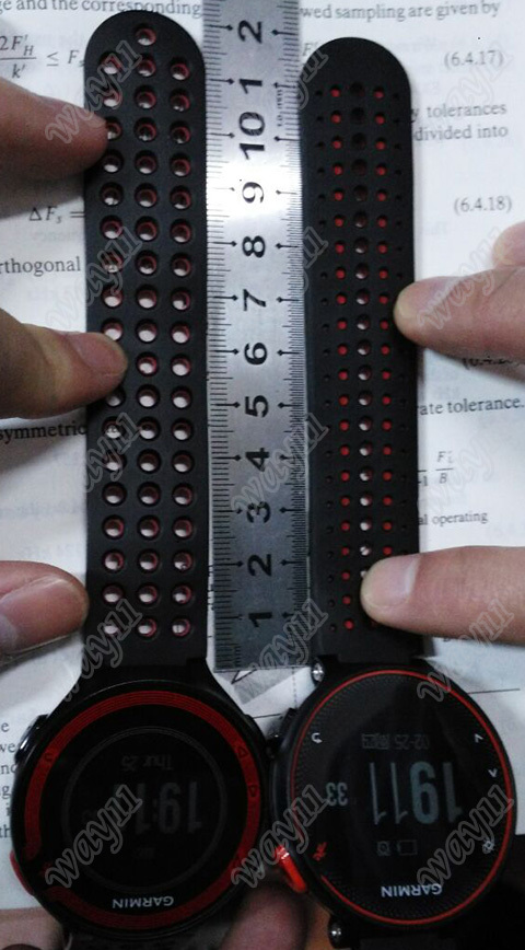 跑者利器——Garmin Forerunner 235光学心率监测跑表评测