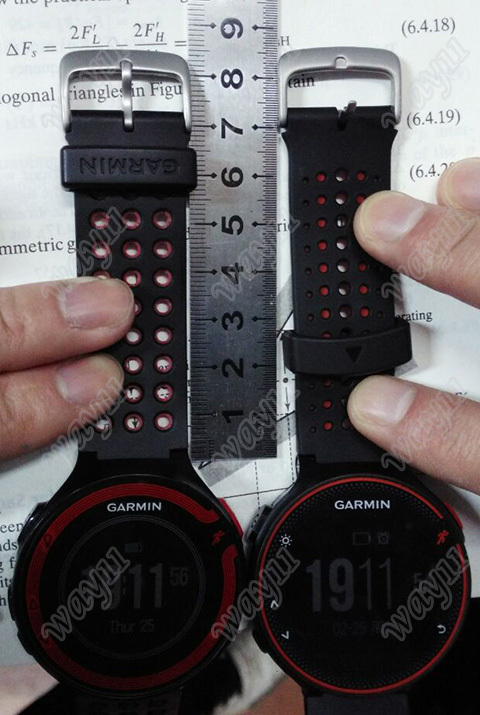跑者利器——Garmin Forerunner 235光学心率监测跑表评测
