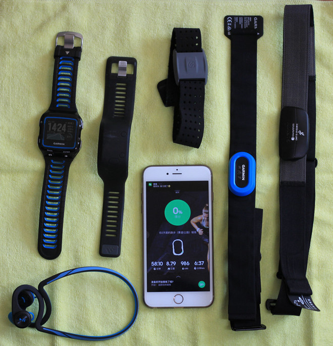 读懂你的心——Garmin腕式光学心率跑表Forerunner 235深度评测