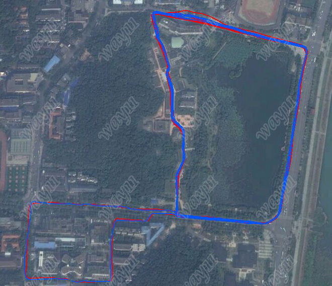 跑者利器——Garmin Forerunner 235光学心率监测跑表评测