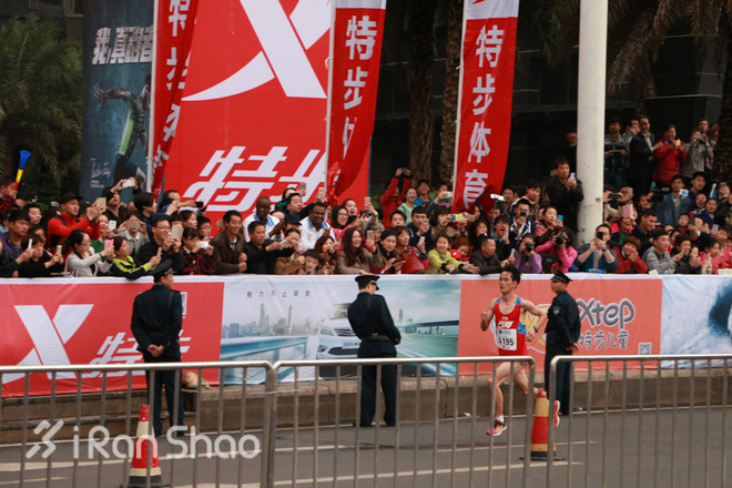 中国跑者 | “中国马拉松一哥”董国建的里约奥运之路