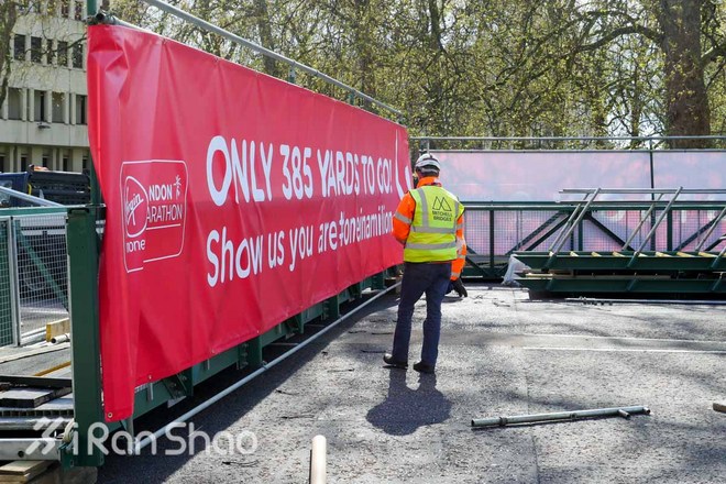 漫跑英伦 | “虚度”42.195KM的伦敦时光