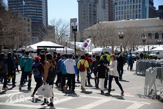 波士顿梦想 | 波马前夜 一切即将归于平静