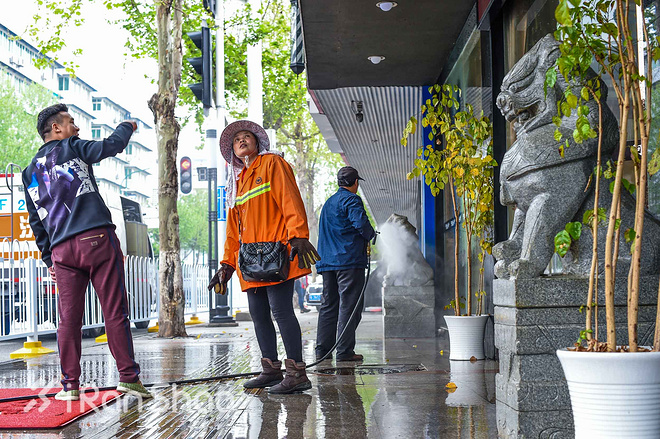 大武汉 | 是时候告诉你们昨天汉马的一些真相了
