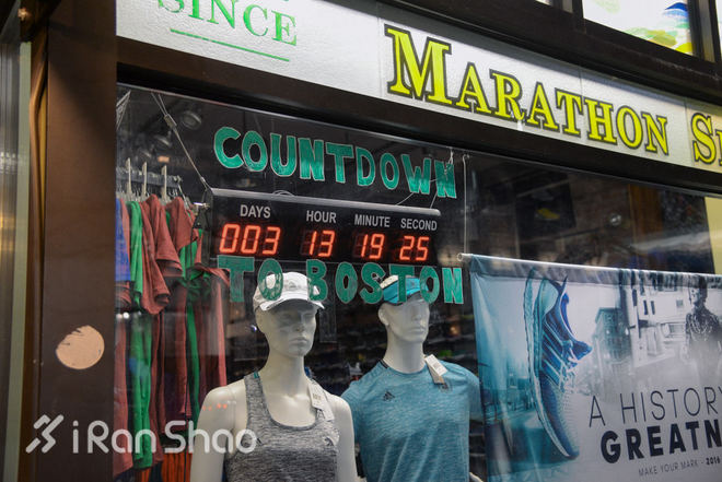 波士顿梦想 | 波马前夜 让人无法拒绝的城市