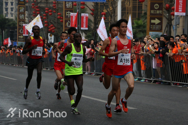 中国跑者 | “中国马拉松一哥”董国建的里约奥运之路
