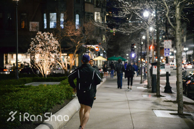 波士顿梦想 | 波马前夜 让人无法拒绝的城市