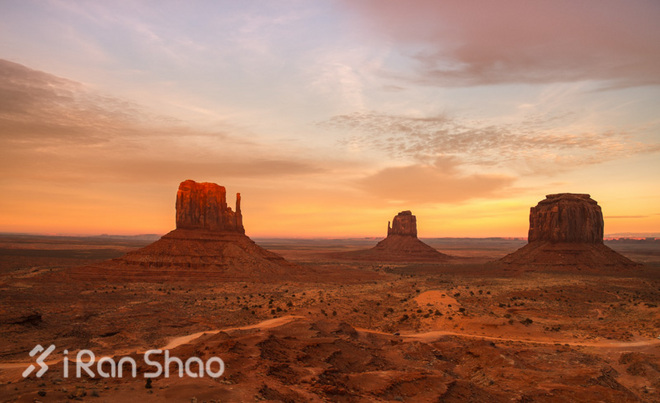 北美超马故事 | 魔幻峡谷地