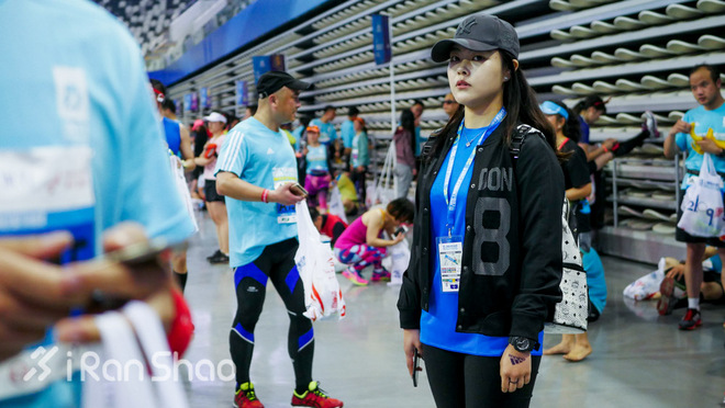 上海半马 | 颜值爆表人气爆棚 我们都是“马拉松的后裔”