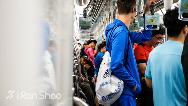 上海半马 | 颜值爆表人气爆棚 我们都是“马拉松的后裔”