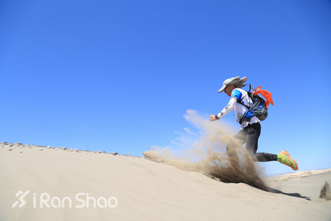 千百年玄奘之路  十一年戈壁挑战