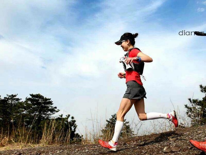 身体和灵魂，总有一个要在路上——2016北山之巅（金华山）越野挑战赛复仇记