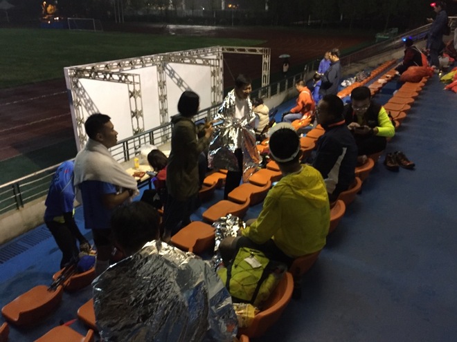 看那满山杜鹃别样红_记2016温州大罗山越野