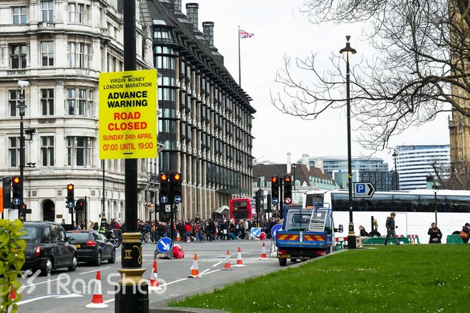 漫跑英伦 | “虚度”42.195KM的伦敦时光