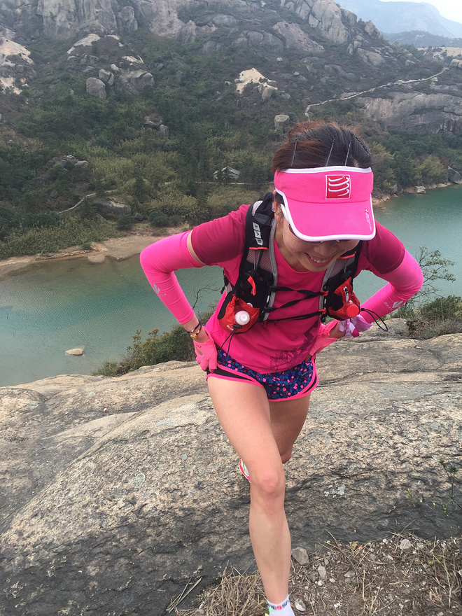 身体和灵魂，总有一个要在路上——2016北山之巅（金华山）越野挑战赛复仇记