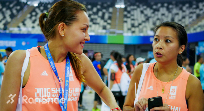 上海半马 | 颜值爆表人气爆棚 我们都是“马拉松的后裔”