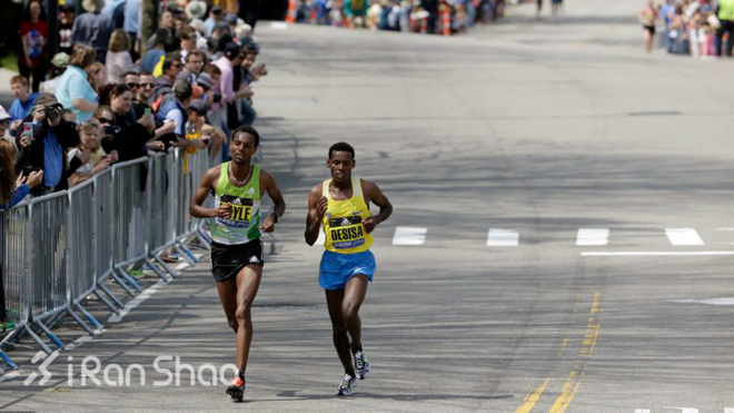 波士顿梦想 | 百廿传奇，42.195公里的神奇