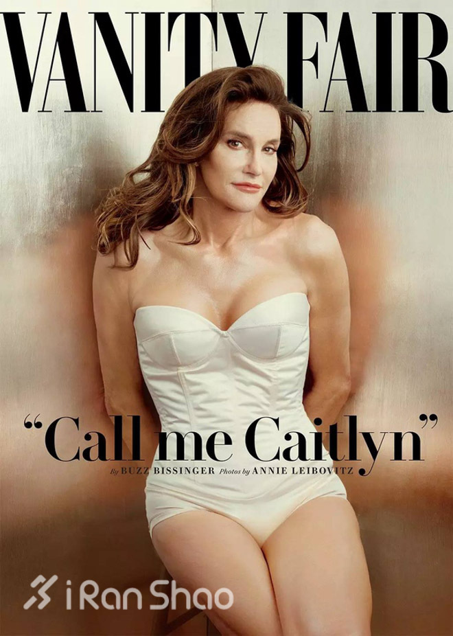 人物：Caitlyn Jenner，由他变成她的奥运冠军