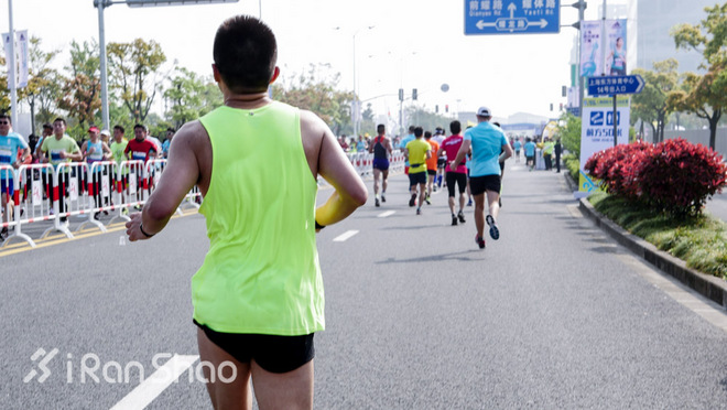 上海半马 | 颜值爆表人气爆棚 我们都是“马拉松的后裔”