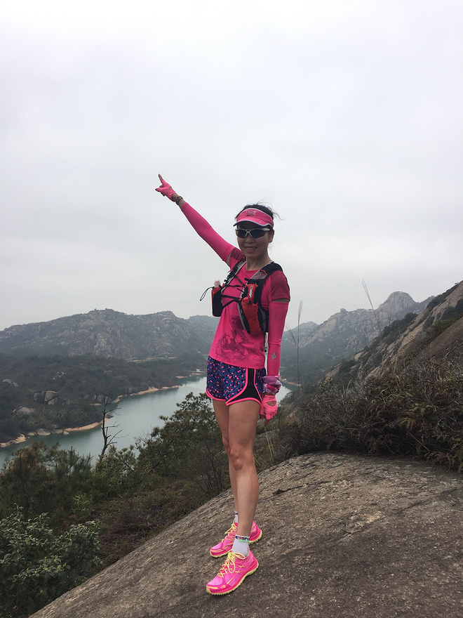 身体和灵魂，总有一个要在路上——2016北山之巅（金华山）越野挑战赛复仇记