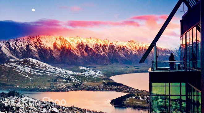 马拉松城纪 | 皇后镇 ，世外桃源与极限世界