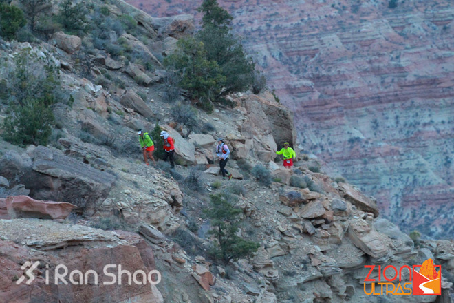 北美超马故事 | 魔幻峡谷地