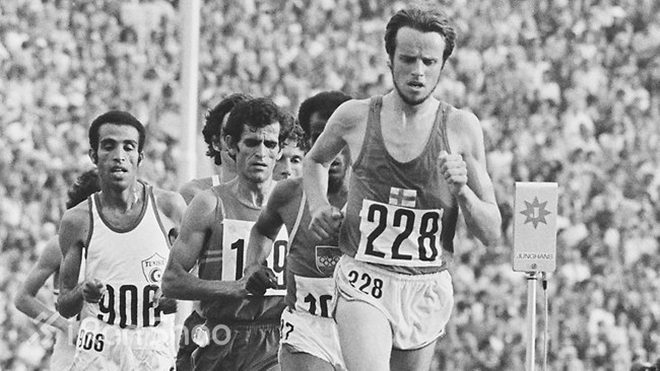 那些摔出来的跑步世界冠军