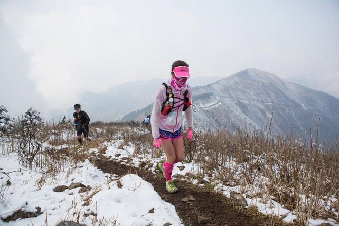 身体和灵魂，总有一个要在路上——2016北山之巅（金华山）越野挑战赛复仇记