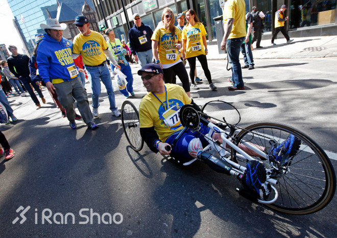 波士顿梦想 | 百廿传奇，42.195公里的神奇