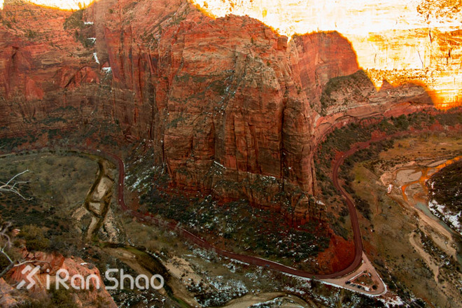 北美超马故事 | 魔幻峡谷地