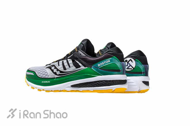 波士顿轮回 | 最美不过BQ 波士顿马拉松限量鞋款面面观