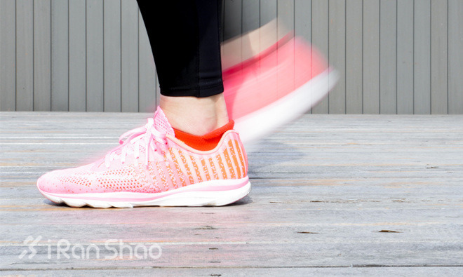 李宁超轻13跑鞋评测