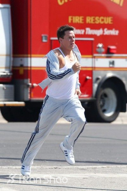 波士顿梦想 | 手撕变形金刚的马克 乱入波士顿马拉松