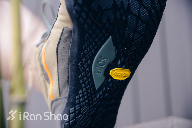 评测 | Vibram Trek Ascent Insulated 暖冬冷春户外五指新尝试