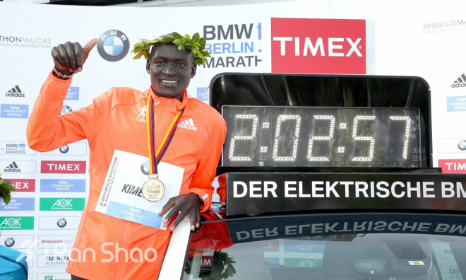 漫跑英伦 | 2016伦马：肯尼亚国手的里约奥运擂台