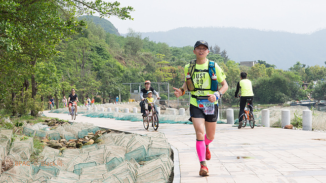 细节之处见真爱——记2016白金越野赛