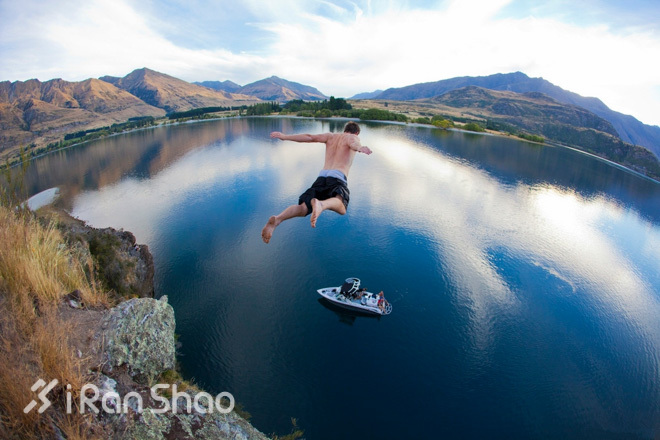 马拉松城纪 | 皇后镇 ，世外桃源与极限世界