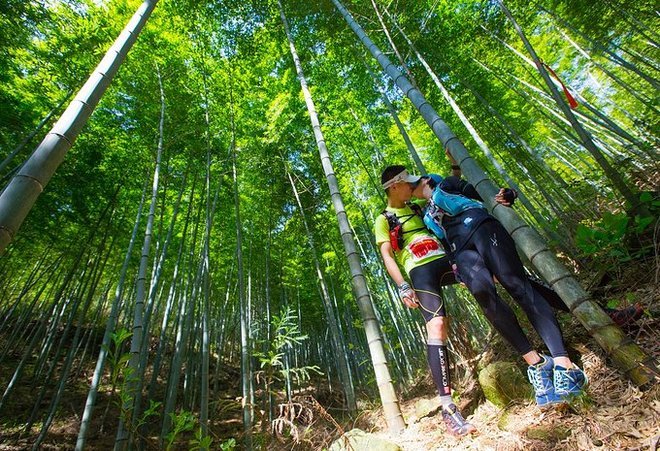 长城，云海，峭壁和大腿——柴古唐斯Plus 30K体验