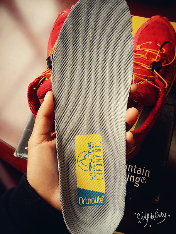 最美人间四月天——遇见LA SPROTIVA  HELIOS 2