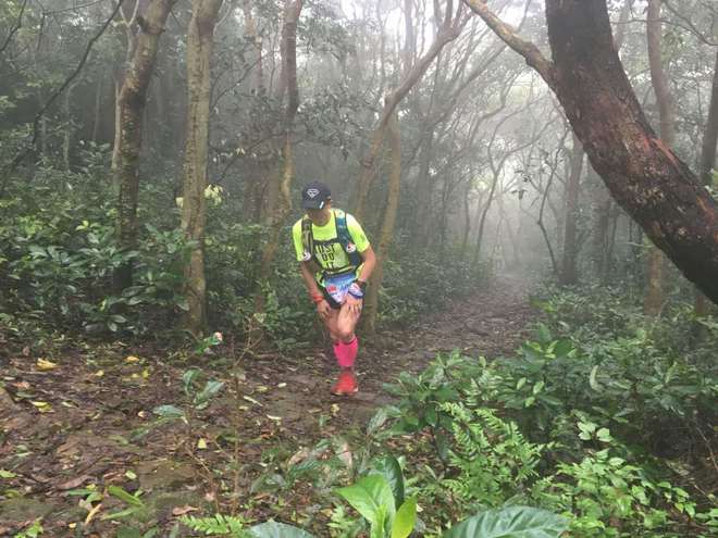 细节之处见真爱——记2016白金越野赛
