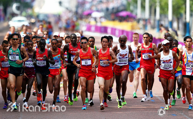 中国跑者 | “中国马拉松一哥”董国建的里约奥运之路