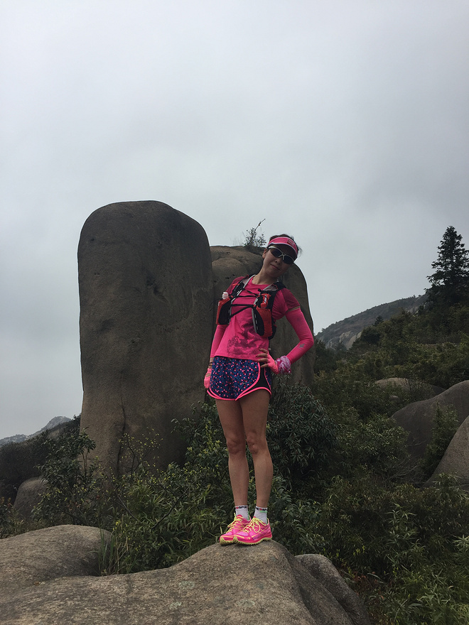 身体和灵魂，总有一个要在路上——2016北山之巅（金华山）越野挑战赛复仇记