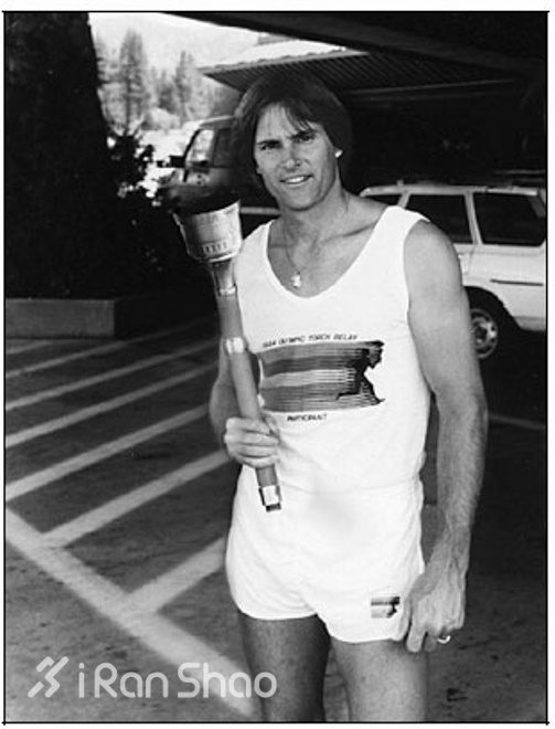 人物：Caitlyn Jenner，由他变成她的奥运冠军