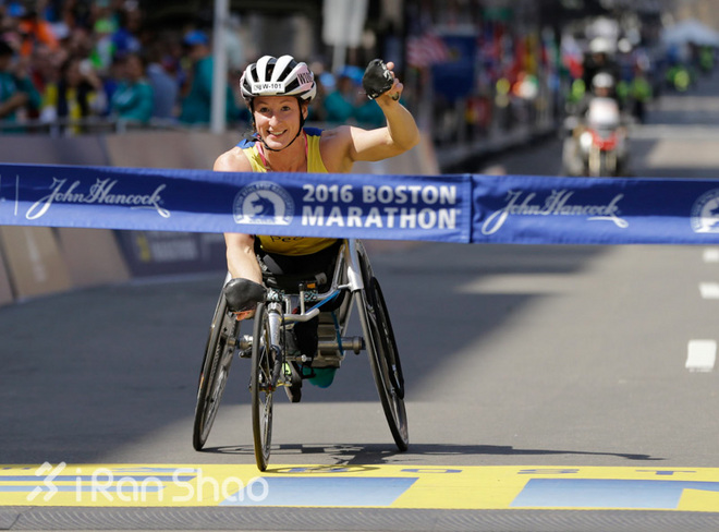 波士顿梦想 | 百廿传奇，42.195公里的神奇