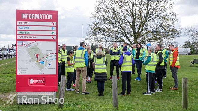 漫跑英伦 | “虚度”42.195KM的伦敦时光