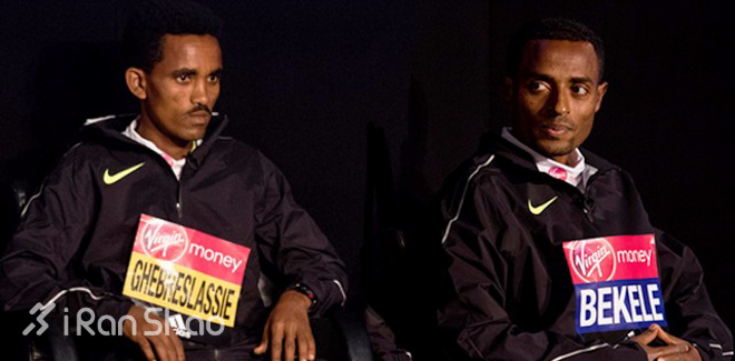 漫跑英伦 | 2016伦马：肯尼亚国手的里约奥运擂台