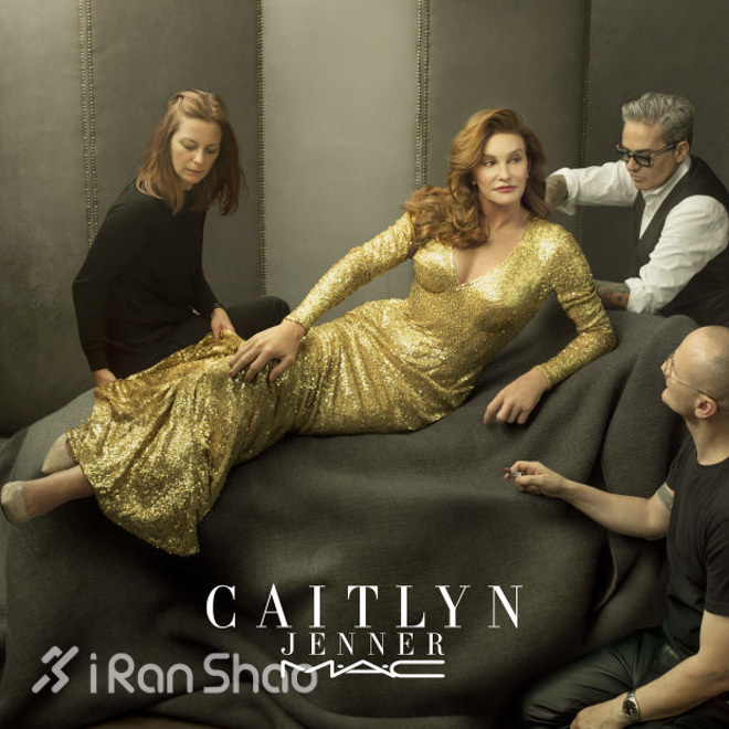 人物：Caitlyn Jenner，由他变成她的奥运冠军