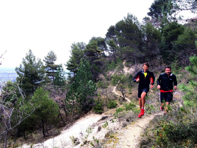 “庄主”弗朗索瓦·戴恩采访：我的越野跑哲学