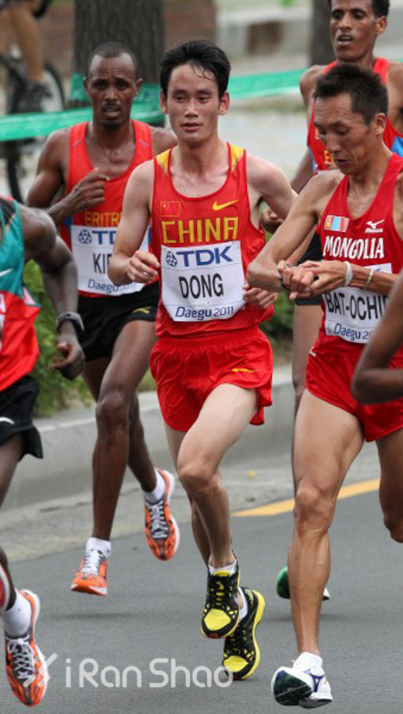 中国跑者 | “中国马拉松一哥”董国建的里约奥运之路